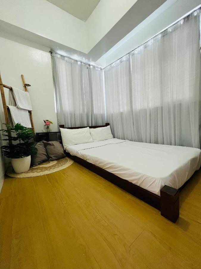 1Br Cozy Scandinavian Retreat At Ridgewood Near Bgc, Sm Aura, Mckinley Hill Manila Exterior foto