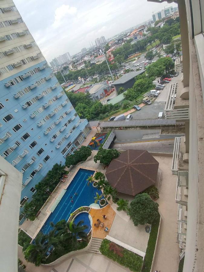 1Br Cozy Scandinavian Retreat At Ridgewood Near Bgc, Sm Aura, Mckinley Hill Manila Exterior foto