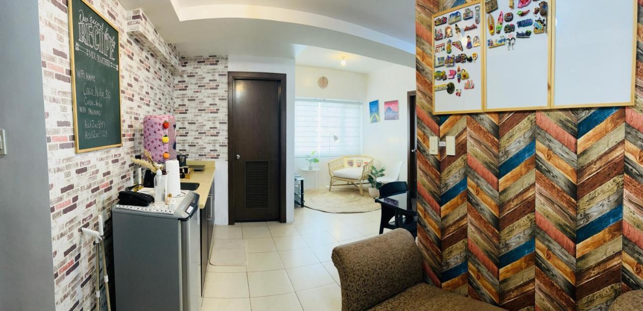 1Br Cozy Scandinavian Retreat At Ridgewood Near Bgc, Sm Aura, Mckinley Hill Manila Exterior foto